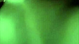stepson bangs horny stepmom until creampie inside her wet pussy in spanish porn.