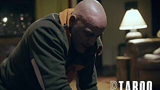 Bratty Hollywood actress Casey Calvert loses sex bet to stuntman and pays up!