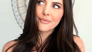 On his birthday, Ricky enjoys Theodora's Spanish pussy.