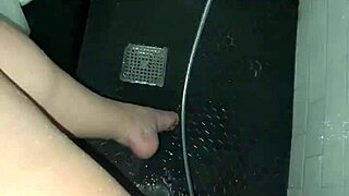 Can Kendall resist playing with her tight wet pussy until she cums?