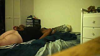 Homemade Video Of Ebony Girlfriend Bent Over In Doggystyle Fucking