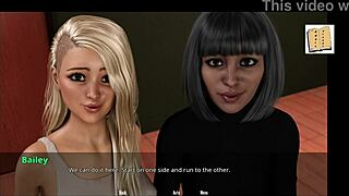 Wvm 75 tries the naked run again with penny