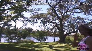 Iowa Coeds Streaking In Florida Bikinis?