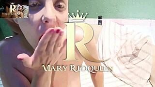 Big Black Cock Makes Blonde Suck And Fuck Ass