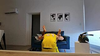 i fucked argentinian morocha without condon on halloween