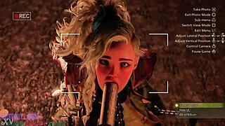 Gemma Smithy’s blowjob training session is quite the challenge for me.