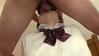 why does rough throat pounding make her squirt with excitement every time?