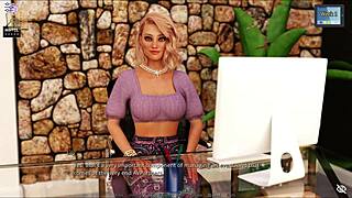 Sunshine Love Adventure In Anime Game World