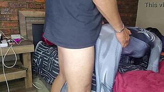 格蕾丝蜘蛛侠能扛住紧屁股内射吗？