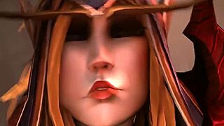 Giantess explores wild anal vore with intense sound