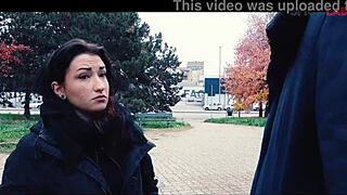 Teacher gives anal lesson to student