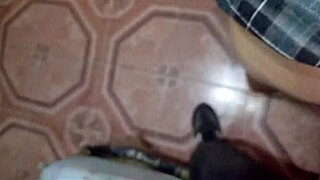 First day of classes, I find her videos with professor and end up fucking her to test her lesson.