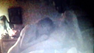 Girlfriend films blowbang with another dude