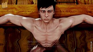 Players uncover hidden mysteries in the inn's depths during an exciting game adventure.