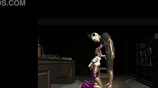 Can you handle this super deepthroat blowjob? Watch her take it all deep and swallow!