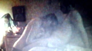 Girlfriend films blowbang with another dude