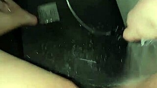 Can Kendall resist playing with her tight wet pussy until she cums?