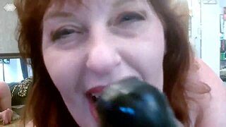 Damn! This Horny Brazilian Slut Knows How to Get Creampie!