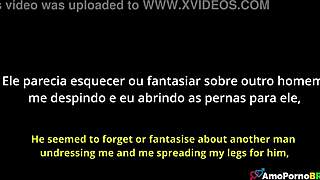 for my husband, why did another guy cum inside me after sucking his big cock?