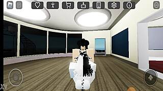 Futa Girl X Cow 1 Dominates with Intense Action