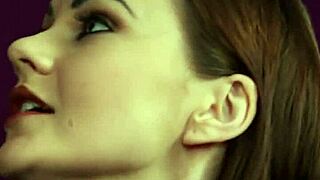 i swallow all the cum from blowbang on my face, oops