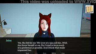 My new family is so hot in this one