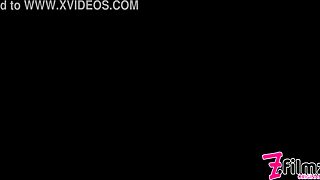 Alternative Hippie Teen Stuffs Delicious Pussy Hard!