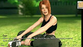 Exploring The Curvy Big Tits Route In Being A Dik