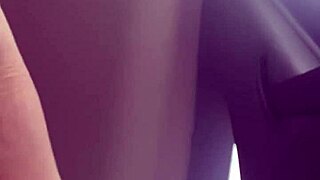 Big black cock pounds PAWG in car for Thanksgiving!