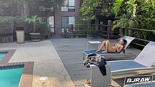 Hey Vanna Bardot, craving that monster cock orally?