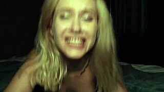 blonde surrenders hard to stranger on first date with big cock