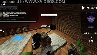 Fucking in abandoned house with big black cock? Medella takes monster cock like a prostitute