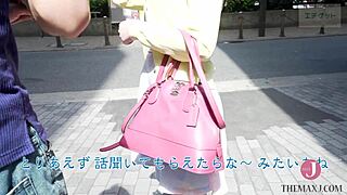 E-Cup Nana Shaves Pubic Area for Easier Play—Why So Easy?