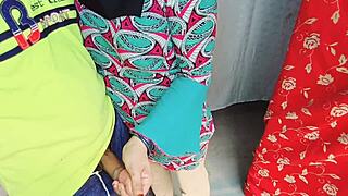 Blacked Hijab Indian Bhabhi Gets Rough Doggystyle Anal Fuck by Desi Dever