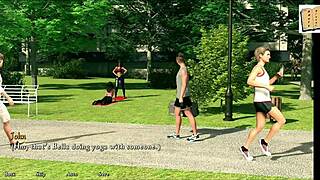 Exploring The Curvy Big Tits Route In Being A Dik