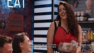 Why Did Liz Jordan Date This Older Guy?