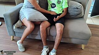 Fucked Father-In-Law For Revenge