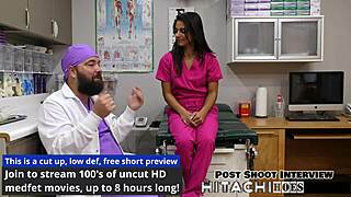 misty addams home alone with some fun 😊