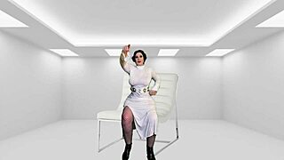 Wet rough lil minx engages in intense action part 1