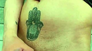 Man, I dropped my pants for a wild public handjob in the forest! 🌳💦