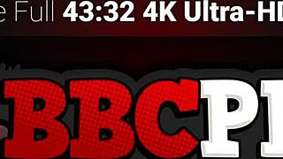 Can Amber Moore Handle the Trainer's BBC for Cardio?