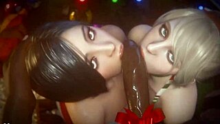 Resident Evil Compilation: SEX, ANAL, BLOWJOB, MONSTER ASSFUCKING