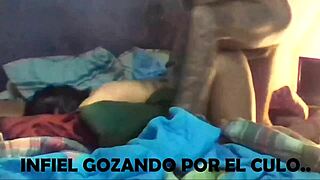 Argentinian Milf Angie Submits as Prostitute, Swallows Cock, Enjoys Pleasing Another Man, Gets Anal Fucked Hard, Screams in Pleasure and Pain, Cums Feeling Like a Slut.