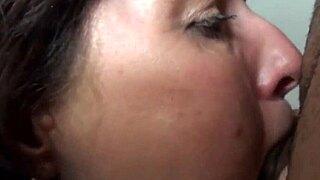 Does French Guy Seduce Jewish Mature Cougar Joy?