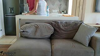 Fucked Father-In-Law For Revenge