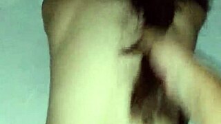 Hot teen amateur gets bent over for hardcore anal pounding!