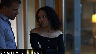 alexis tae and corey steele share intense passion. fucking secretly behind their partners' backs