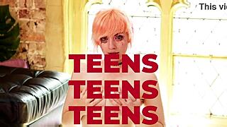 British 18-Year-Old Student Teased with Dildo by Teacher