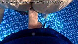 Does this milf prefer dick over food?