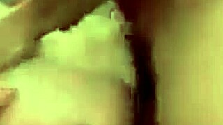 Wife feels intense pleasure in outdoor dp with friends